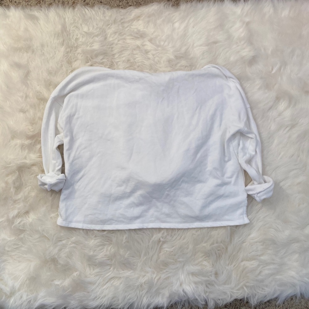 Gap foil logo sweatshirt - Picture 11 of 12